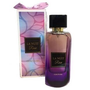 Fragrance World LA NUIT ROSE COUTURE 100ml edp