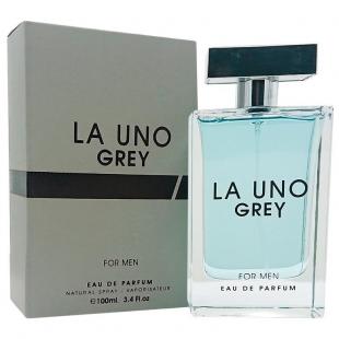 Fragrance World LA UNO GREY 100ml edp