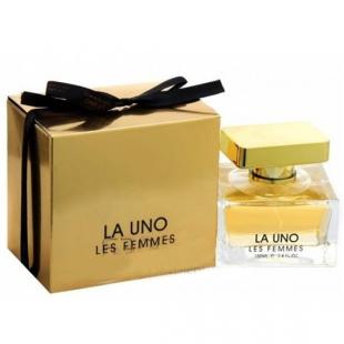 Fragrance World LA UNO LES FEMMES 100ml edp