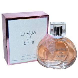Fragrance World LA VIDA ES BELLA 100ml edp