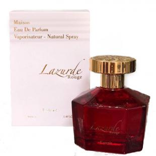 Fragrance World LAZURDE ROUGE 100ml edp