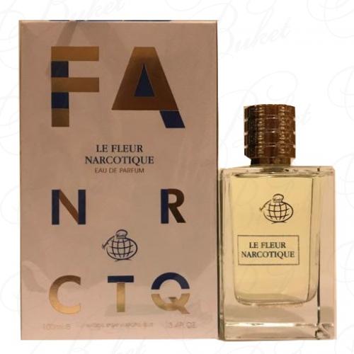 Парфюмерная вода Fragrance World LE FLEUR NARCOTIQUE 100ml edp