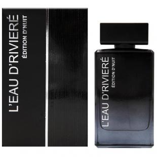 Fragrance World L`EAU D`RIVIERE EDITION D'NUIT 100ml edp