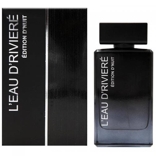 Парфюмированная вода Fragrance World L`EAU D`RIVIERE EDITION D'NUIT 100ml edp