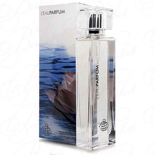 Парфюмерная вода Fragrance World L`EAU PARFUM 100ml edp