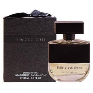 Fragrance World LITTLE BLACK DRESS 100ml edp