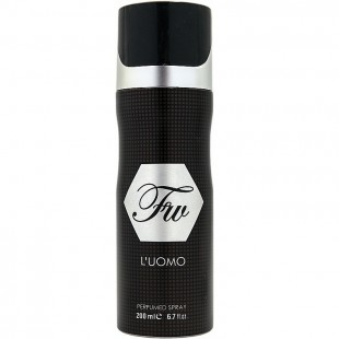 Fragrance World L`UOMO deo 200ml