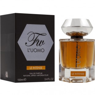 Fragrance World L`UOMO LE INTENSE 100ml edp