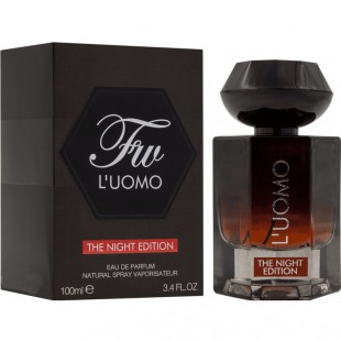 Fragrance World L`UOMO THE NIGHT EDITION 100ml edp