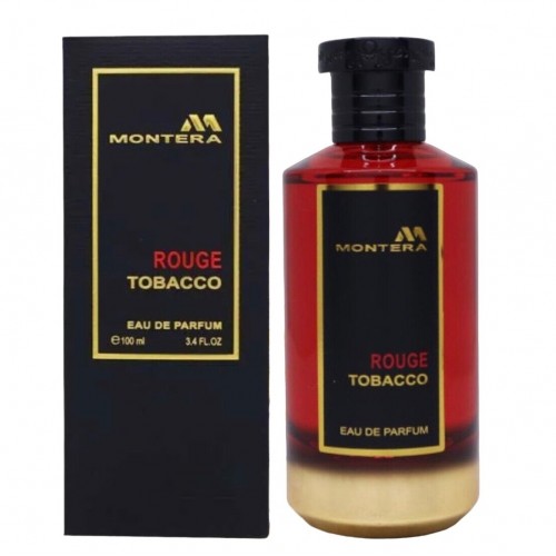Парфюмированная вода Fragrance World MONTERA ROUGE TOBACCO 100ml edp