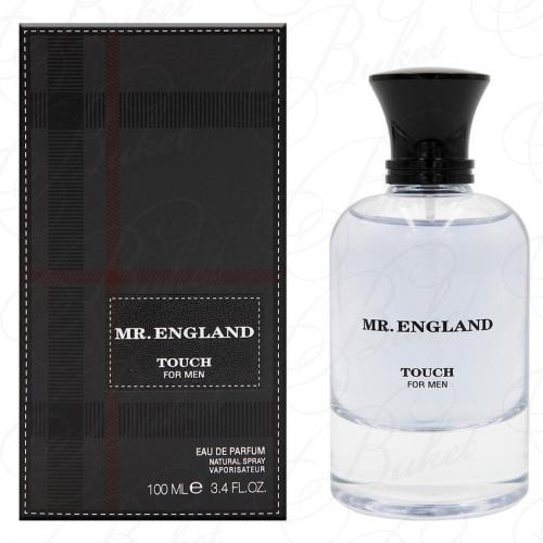 Парфюмированная вода Fragrance World MR.ENGLAND TOUCH 100ml edp