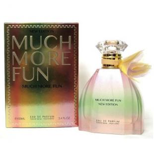 Fragrance World MUCH MORE FUN 100ml edp TESTER