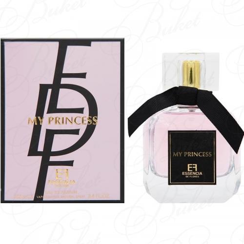 Парфюмерная вода Essencia De Flores MY PRINCESS 100ml edp