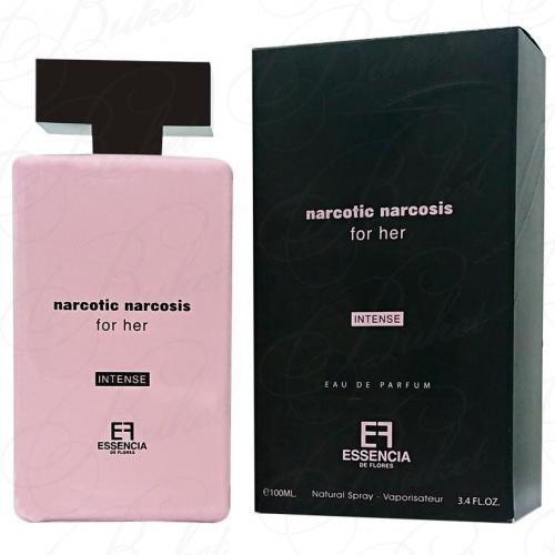 Парфюмерная вода Essencia De Flores NARCOTIC NARCOSIS INTENSE 100ml edp