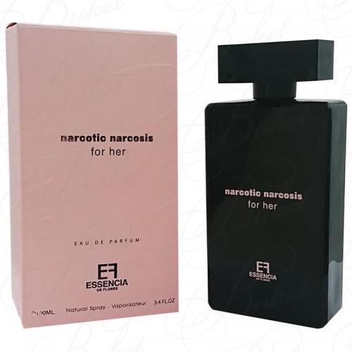 Парфюмерная вода Essencia De Flores NARCOTIC NARCOSIS 100ml edp