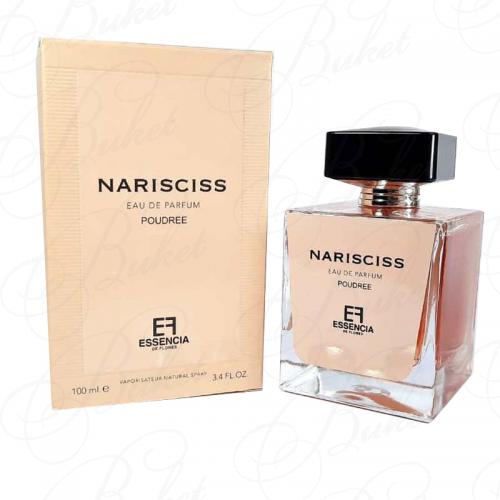 Парфюмерная вода Essencia De Flores NARISCISS POUDREE 100ml edp