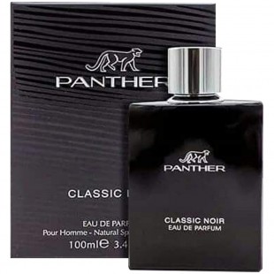Fragrance World PANTHER CLASSIC NOIR 100ml edp