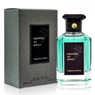 Fragrance World PEPPER SO SPICY 100ml edp
