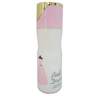 Fragrance World PINK DRESS deo 200ml
