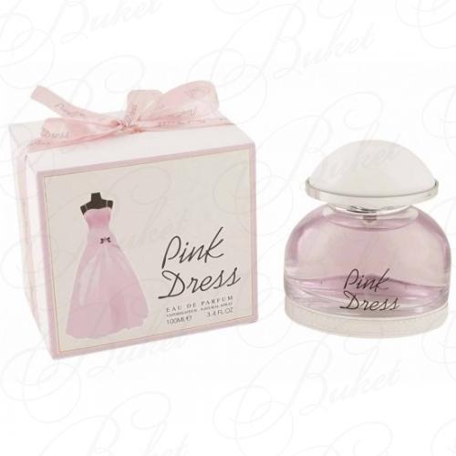 Парфюмерная вода Fragrance World PINK DRESS 100ml edp