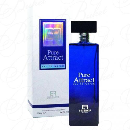 Парфюмерная вода Essencia De Flores PURE ATTRACT 100ml edp