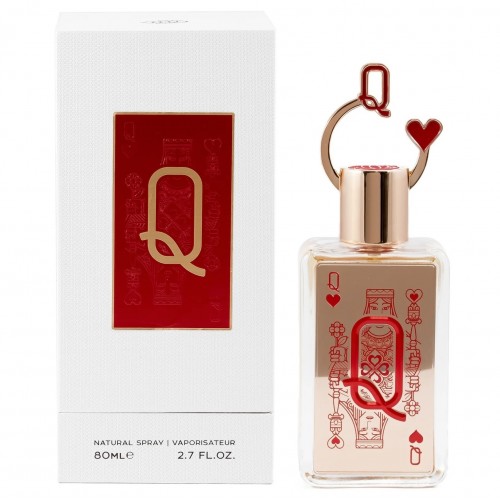 Парфюмерная вода Fragrance World QUEEN 80ml edp