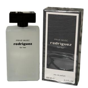 Essencia De Flores REDRIGUEZ PRIVE MUSK 100ml edp