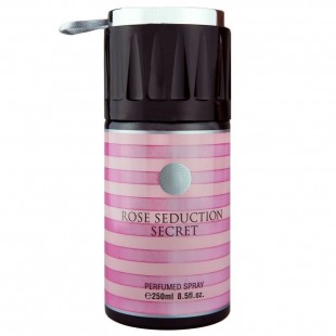 Fragrance World ROSE SEDUCTION SECRET deo 250ml