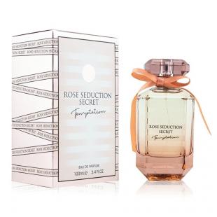 Fragrance World ROSE SEDUCTION TEMPTATION 100ml edp