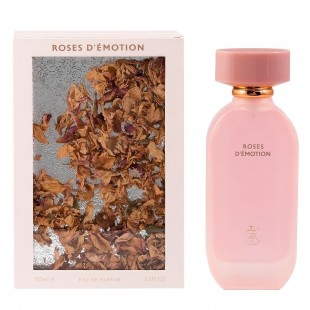Fragrance World ROSES D’EMOTION 100ml edp