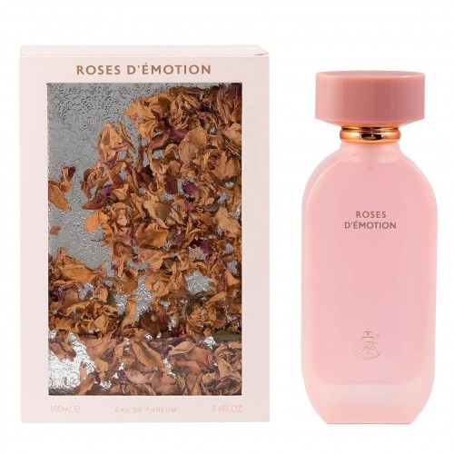 Парфюмированная вода Fragrance World ROSES D’EMOTION 100ml edp