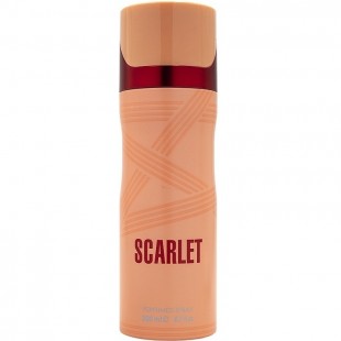 Fragrance World SCARLET deo 200ml