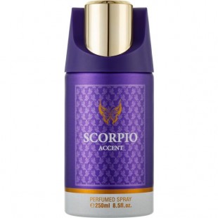 Fragrance World SCORPIO ACCENT deo 250ml
