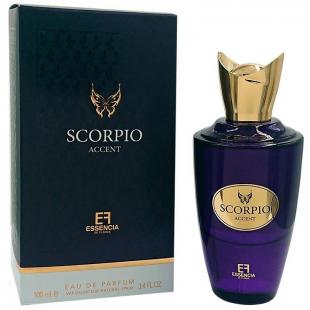Fragrance World SCORPIO ACCENT 100ml edp