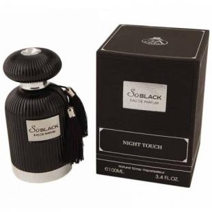 Fragrance World SO BLACK NIGHT TOUCH 100ml edp