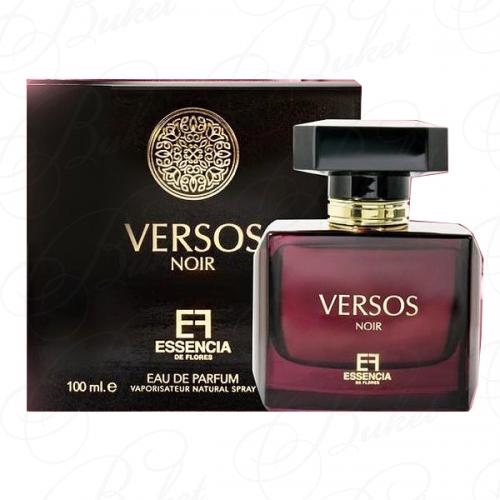 Парфюмерная вода Essencia De Flores VERSOS NOIR 100ml edp