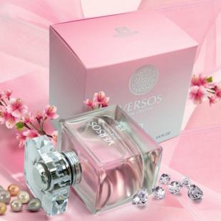 Essencia De Flores VERSOS PINK CRYSTAL 100ml edp