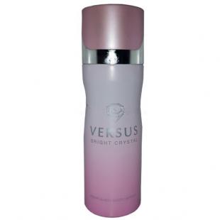 Fragrance World VERSUS BRIGHT CRYSTAL deo 200ml