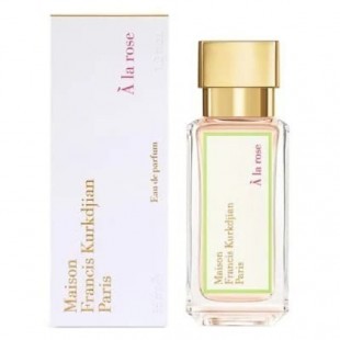 Francis Kurkdjian Paris A LA ROSE 35ml edp