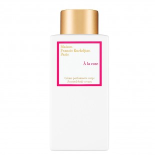 Francis Kurkdjian Paris A LA ROSE b/cream 250ml