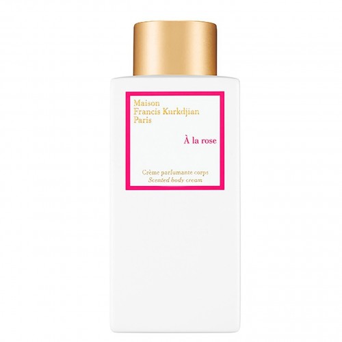 Крем для тела Francis Kurkdjian Paris A LA ROSE b/cream 250ml