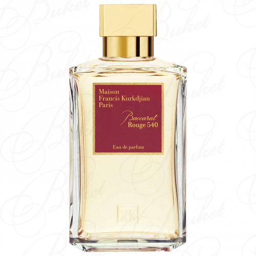 Парфюмерная вода Francis Kurkdjian Paris BACCARAT ROUGE 540 200ml edp