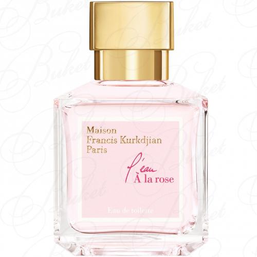 Туалетная вода Francis Kurkdjian Paris L'EAU A LA ROSE 70ml edt