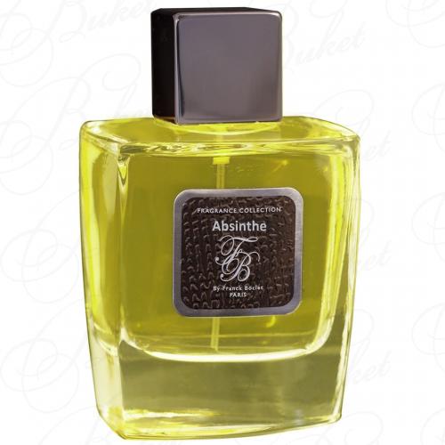 Парфюмерная вода Franck Boclet ABSINTHE 100ml edp