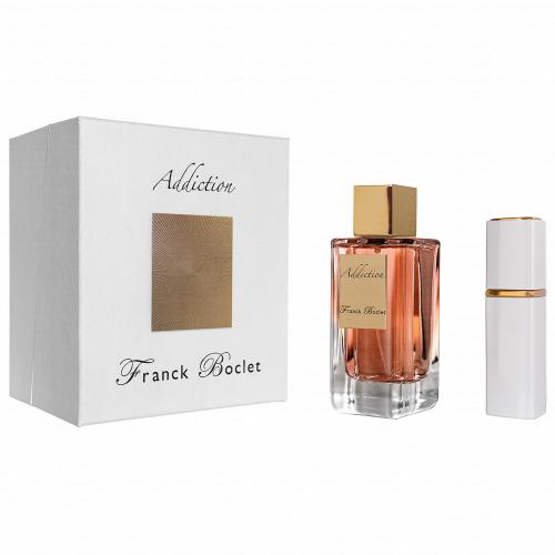 Набор Franck Boclet ADDICTION SET (100ml edp+20ml edp)