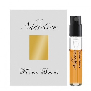 Franck Boclet ADDICTION 1.5ml edp