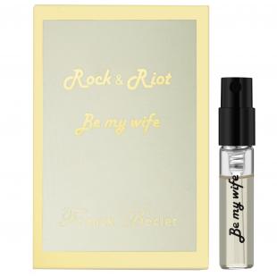 Franck Boclet BE MY WIFE 1.5ml extrait de parfum