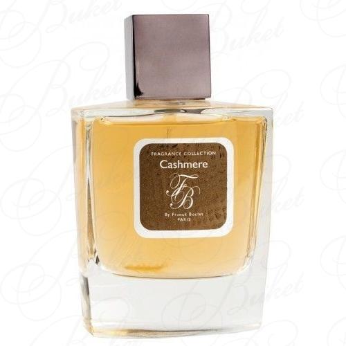 Тестер Franck Boclet CASHMERE 100ml edp TESTER