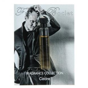 Franck Boclet CEDRE 1.7ml edp