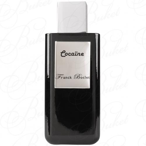 Духи Franck Boclet ROCK & RIOT COCAINE 100ml extrait de parfum